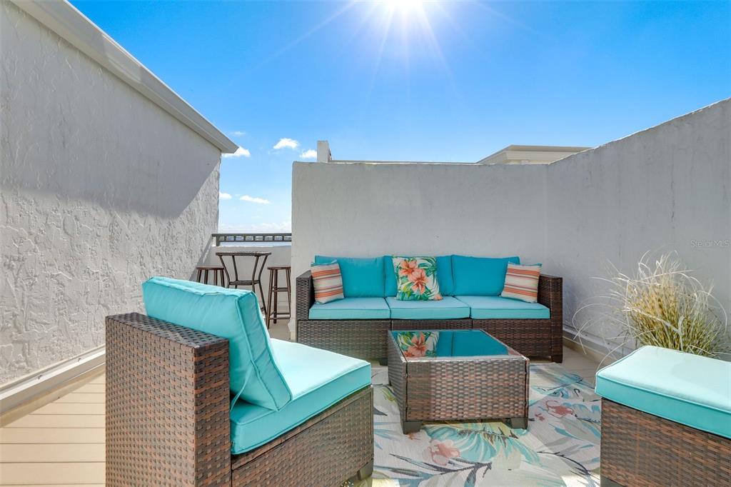 2955 North Beach Road, Unit A432 Englewood, FL 34223 - Photo 19 of 24 a living room with furniture