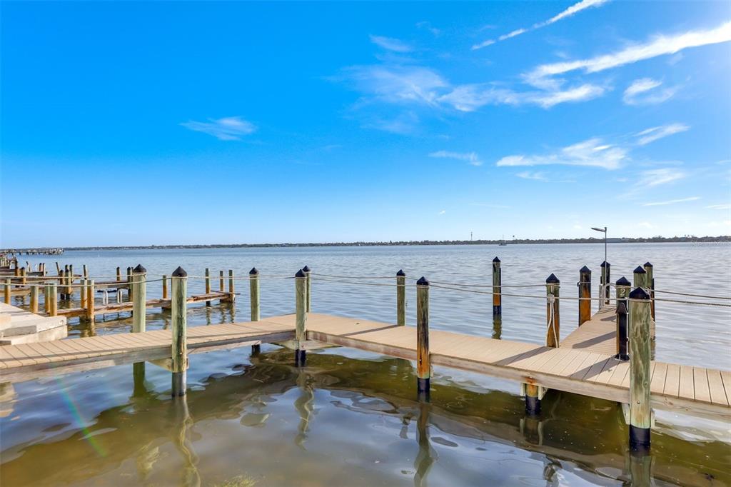 2955 North Beach Road, Unit A432 Englewood, FL 34223 - Photo 20 of 24 a view of a ocean with ocean view