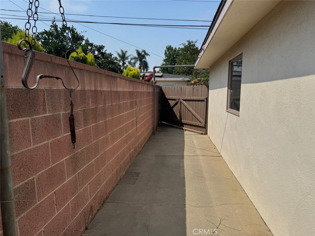 7814 4th Street Downey, CA 90241 - Photo 18 of 22 a view of balcony
