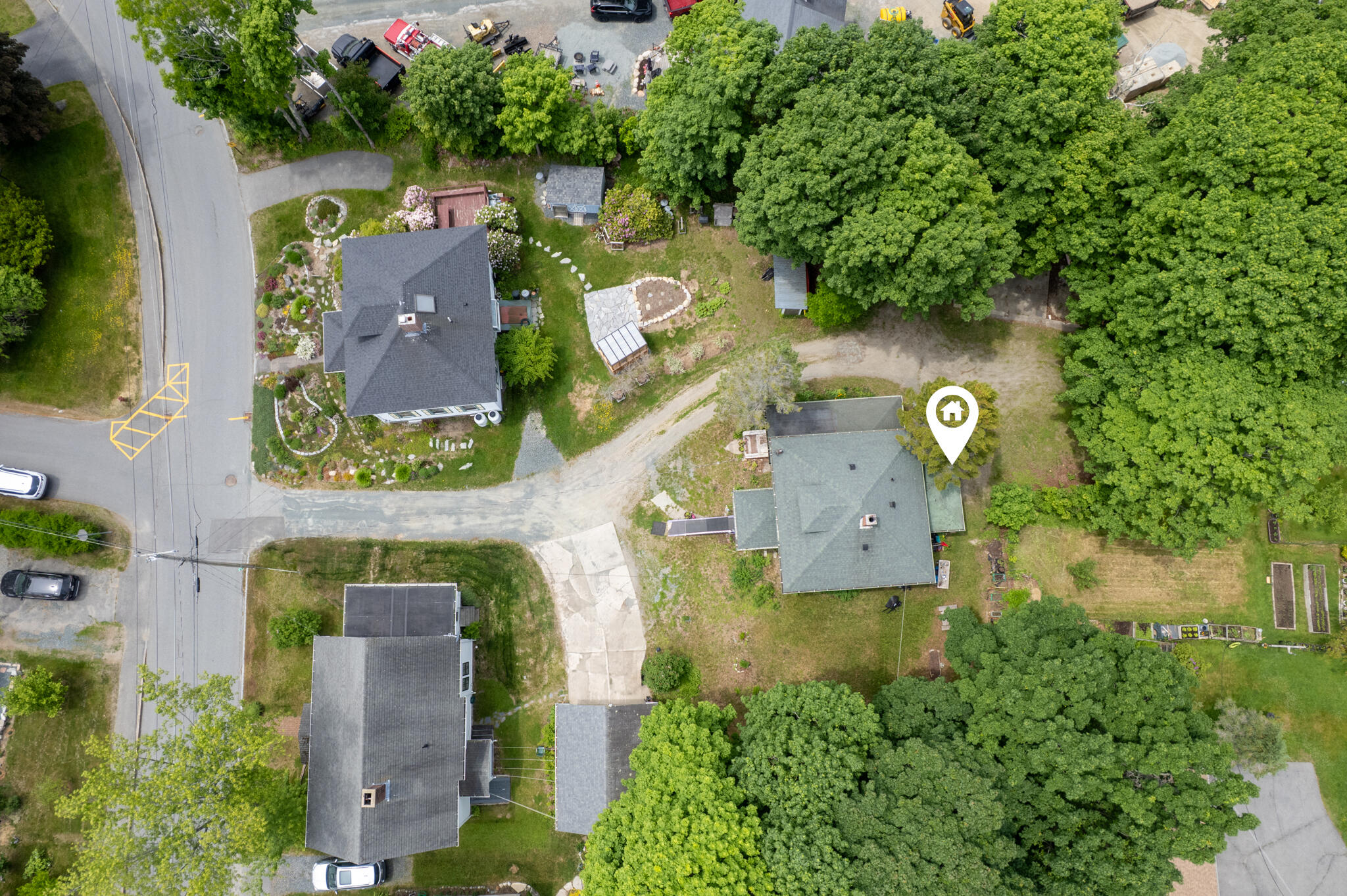 49 Summit Road Mount Desert, ME 04662 - Photo 4 of 38 20260612-DJI_0436-HDR