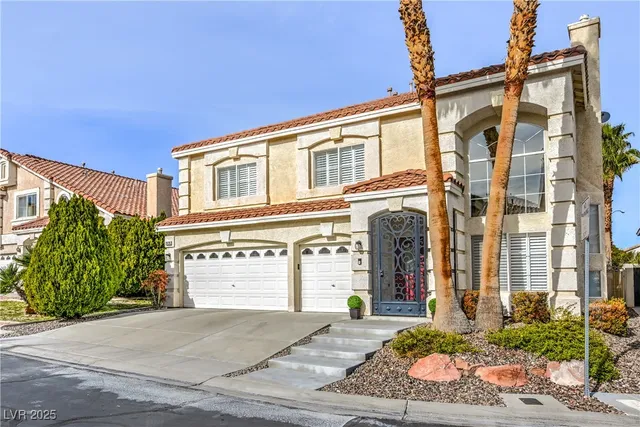 $619,000 | 9526 Antelope Bend Court, Las Vegas, NV 89148