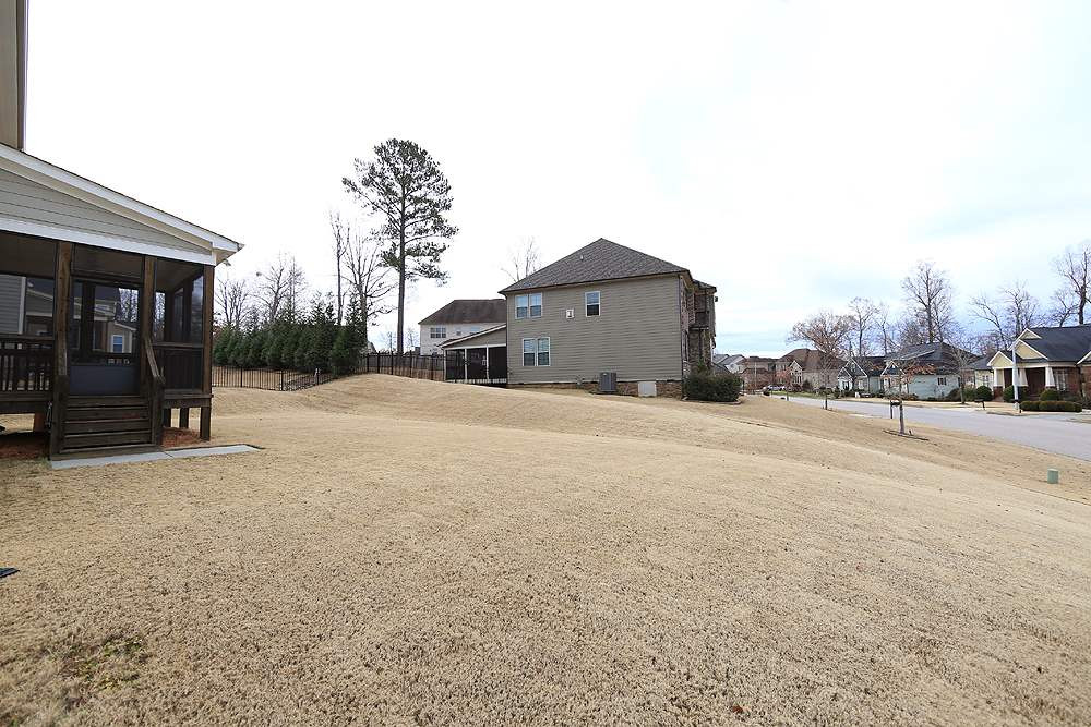 160 St Mellion Street Raleigh, NC 27603 - Photo 27 of 29 Yard