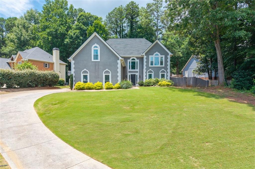 5841 Brookstone Overlook Acworth, GA 30101 - Photo 2 of 46