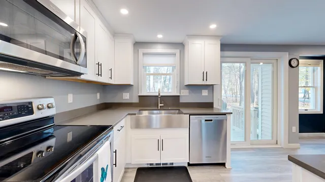 $455,000 | 459 Allen Avenue, Unit 16, Portland, ME 04103