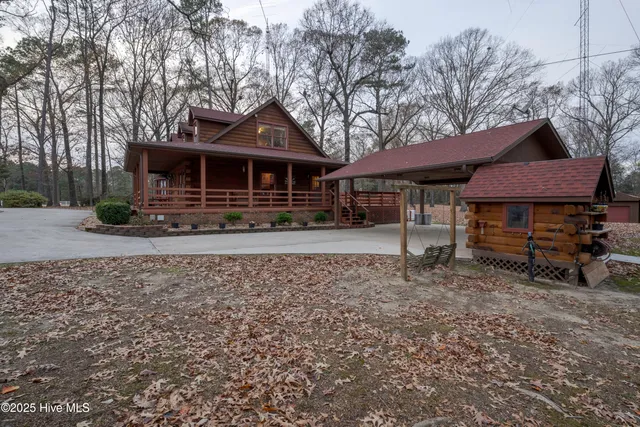 $425,000 | 400 Airplane Lane, Turkey, NC 28393