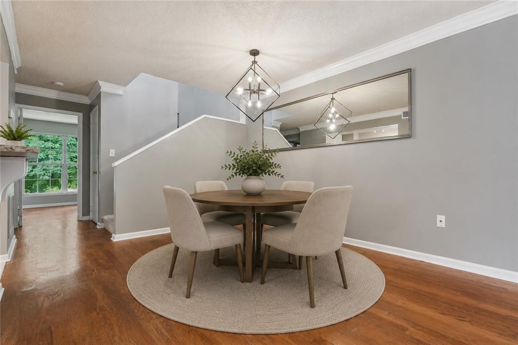 551 Summit Lane Southwest Marietta, GA 30008 - Photo 10 of 61