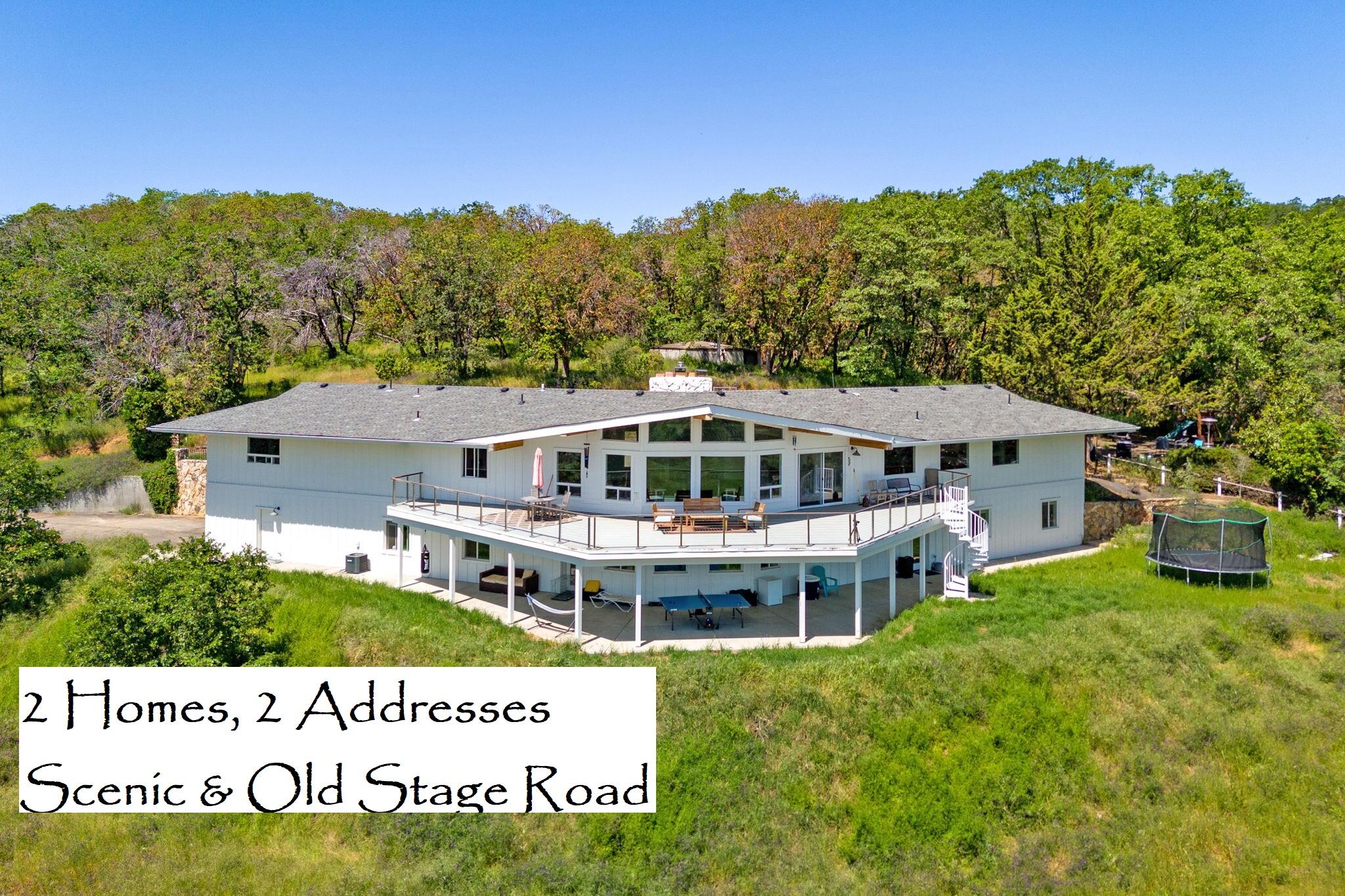 4640 Scenic & 4972 Old Stage Road Central Point