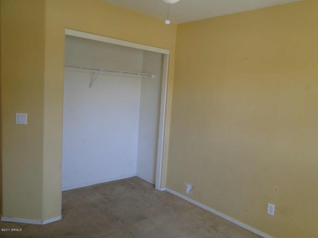 13018 West Hearn Road El Mirage, AZ 85335 - Photo 18 of 31 Bedroom #3 (downstairs)