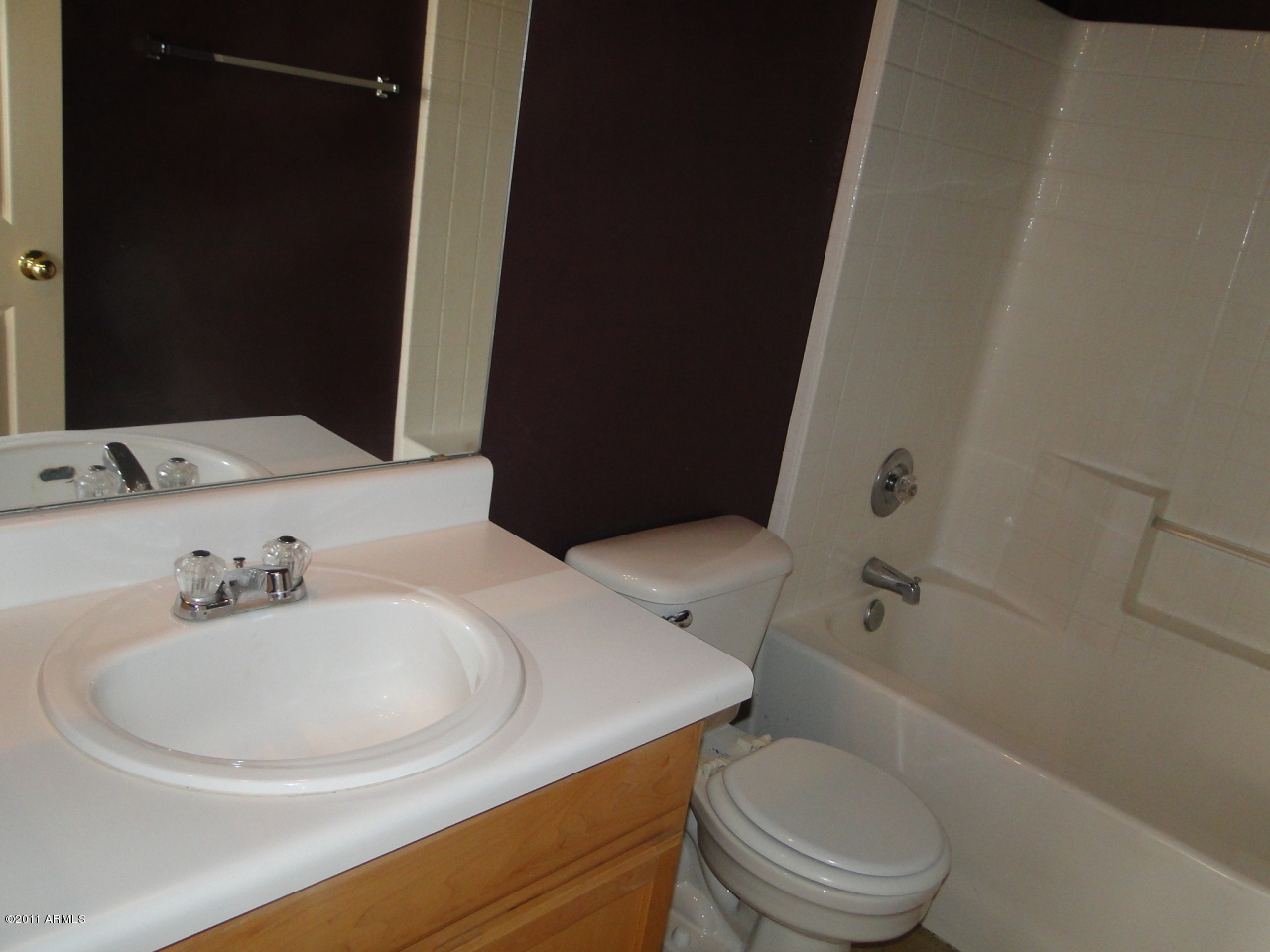 13018 West Hearn Road El Mirage, AZ 85335 - Photo 19 of 31 Downstairs Bathroom