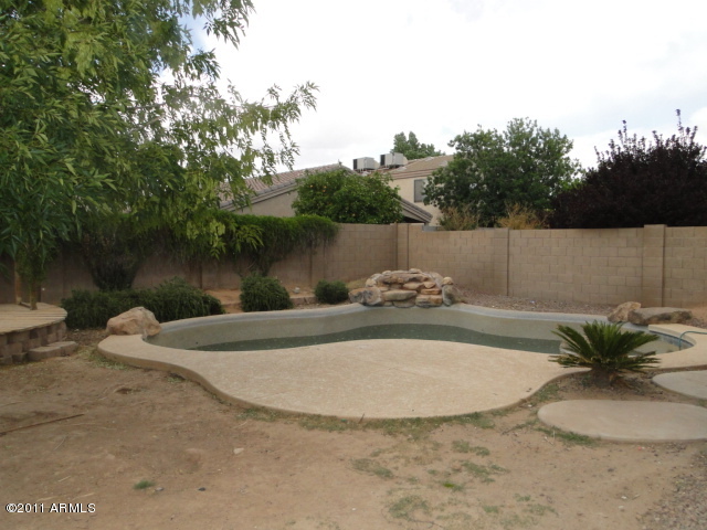 13018 West Hearn Road El Mirage, AZ 85335 - Photo 26 of 31 Pool