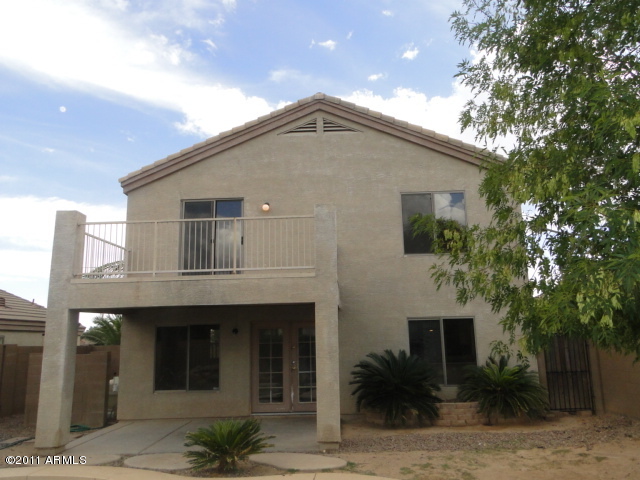 13018 West Hearn Road El Mirage, AZ 85335 - Photo 31 of 31 Rear View