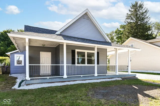 $189,000 | 615 North Anderson Street, Elwood, IN 46036