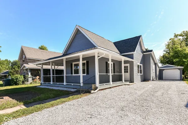 $177,000 | 615 North Anderson Street, Elwood, IN 46036