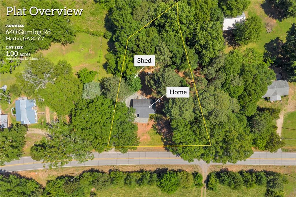 640 Gumlog Road Martin, GA 30557 - Photo 26 of 39