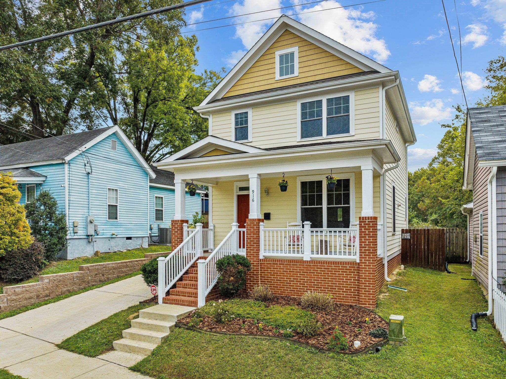916 East Jones Street Raleigh, NC 27601 - Photo 29 of 29 Photo 29