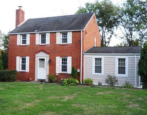 117 Virginia Road Pittsburgh, PA 15237 - Photo 2 of 8 Exterior Front.