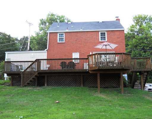 117 Virginia Road Pittsburgh, PA 15237 - Photo 3 of 8 Exterior Front.