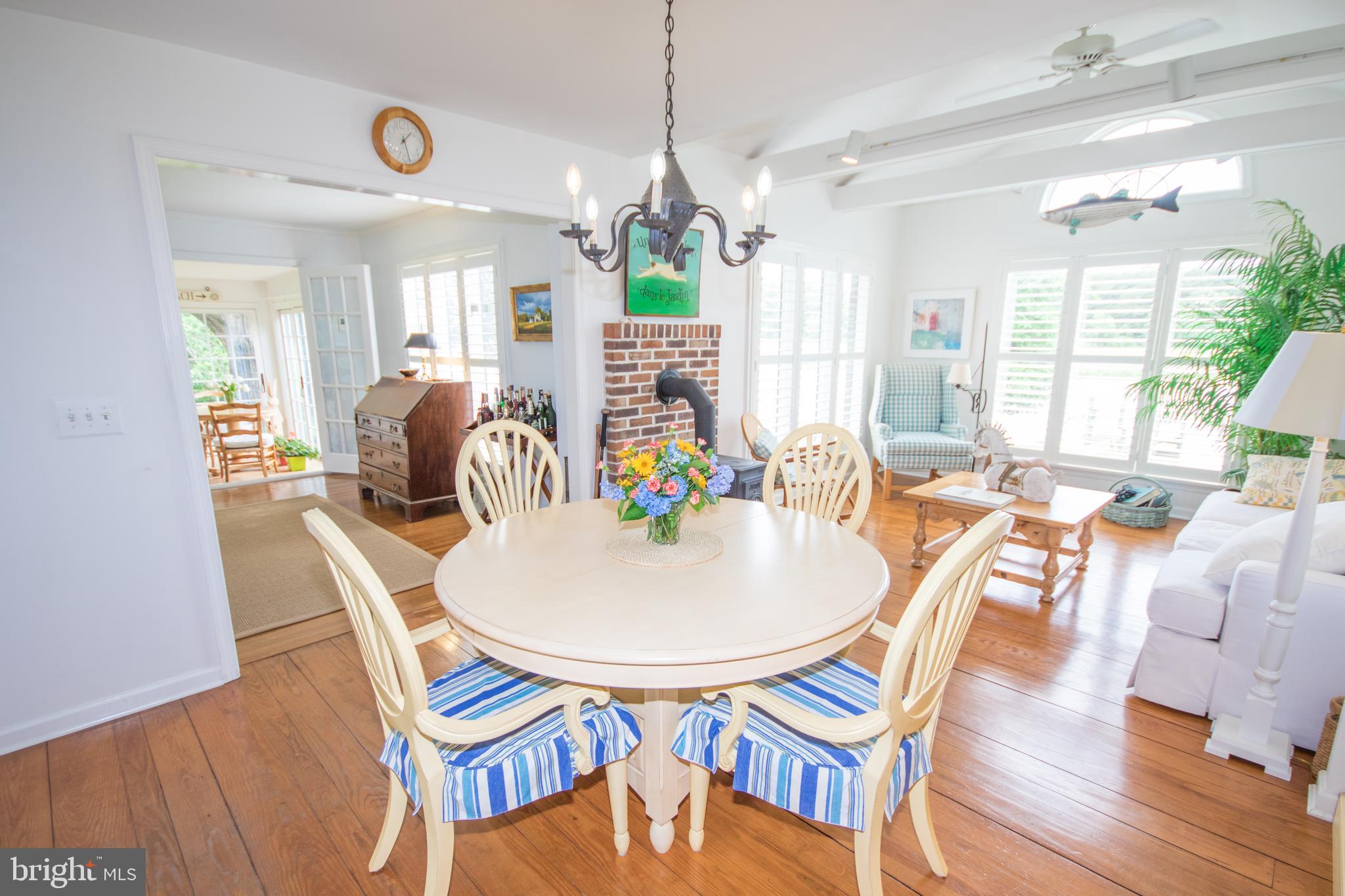 7288 Cherry Walk Road Hebron, MD 21830 - Photo 16 of 81 Breakfast Nook