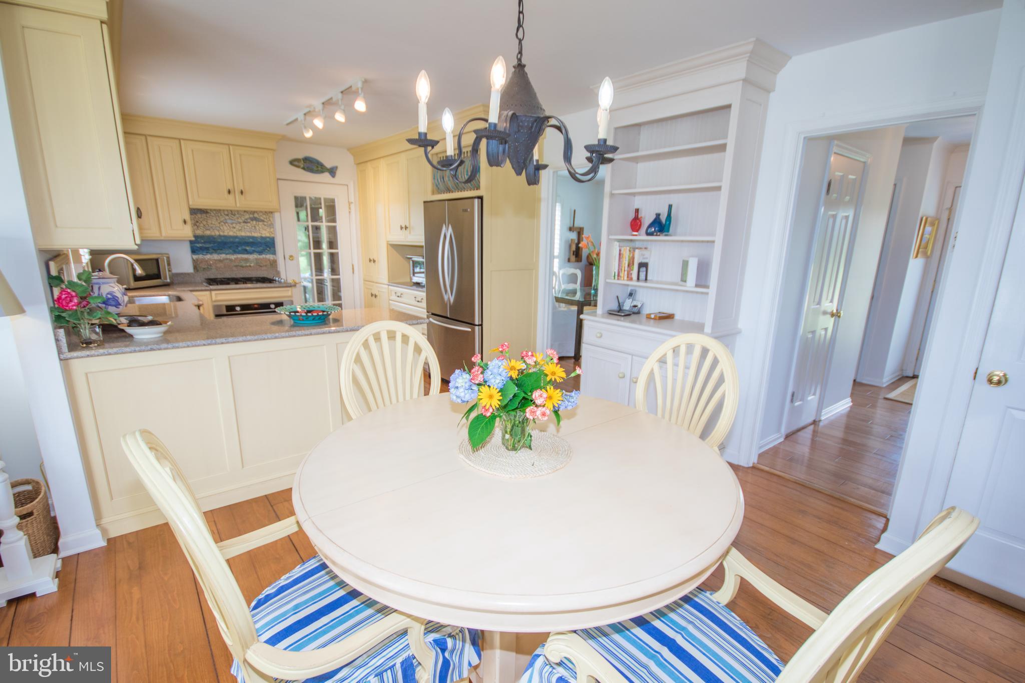 7288 Cherry Walk Road Hebron, MD 21830 - Photo 18 of 81 Breakfast Nook