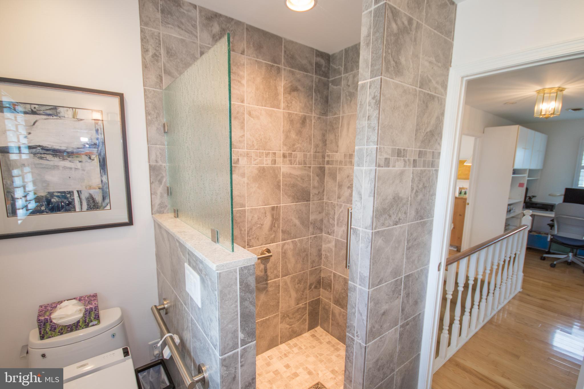 7288 Cherry Walk Road Hebron, MD 21830 - Photo 44 of 81 Hall Bathroom