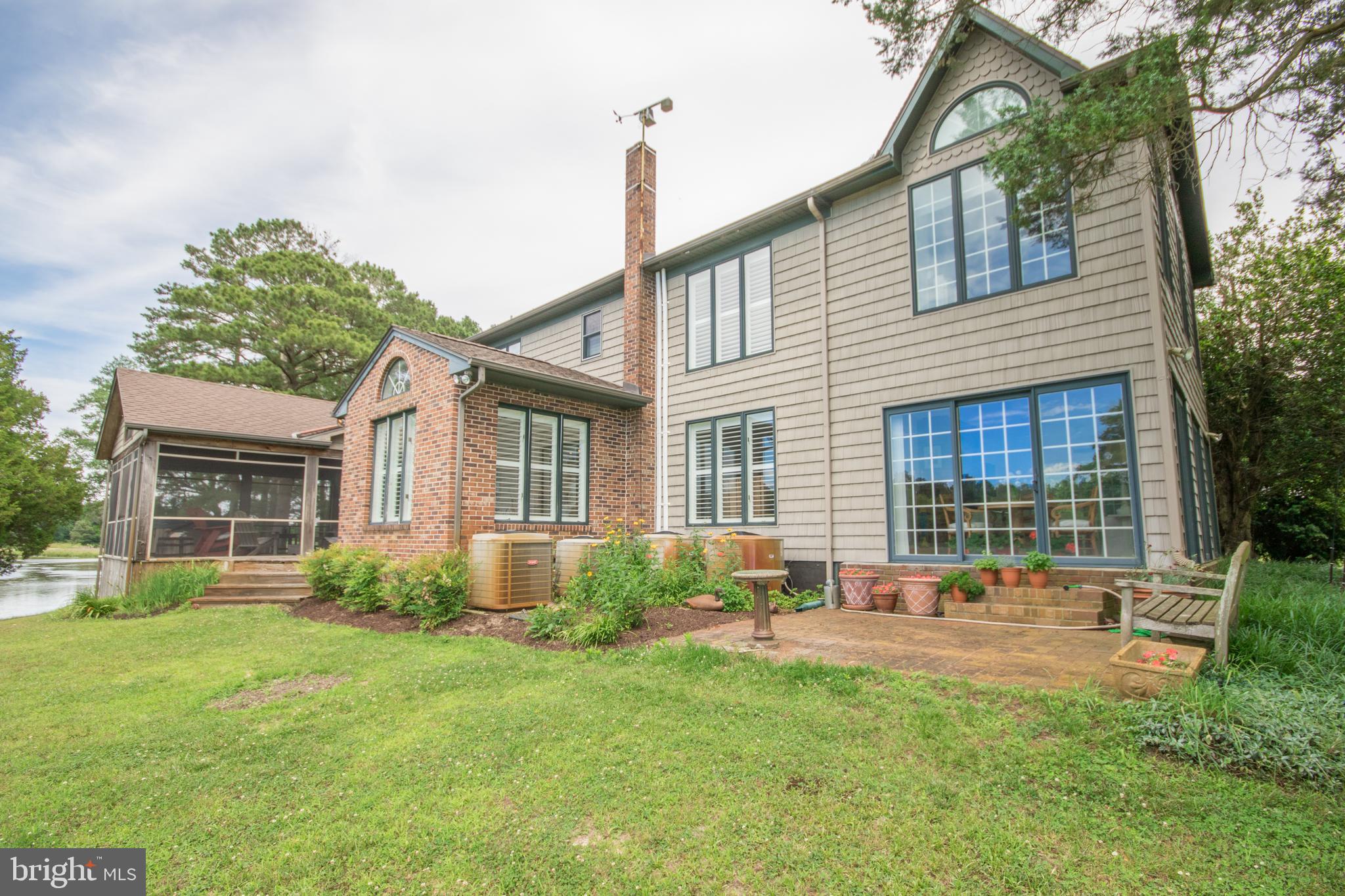 7288 Cherry Walk Road Hebron, MD 21830 - Photo 56 of 81 Rear