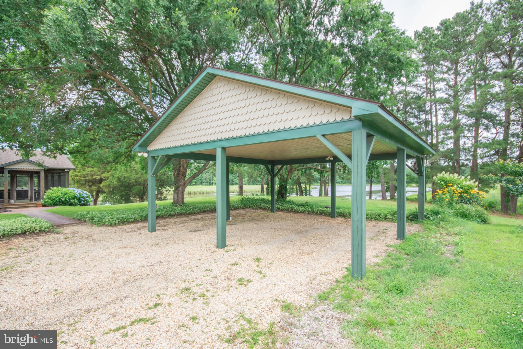 7288 Cherry Walk Road Hebron, MD 21830 - Photo 60 of 81 Car Port