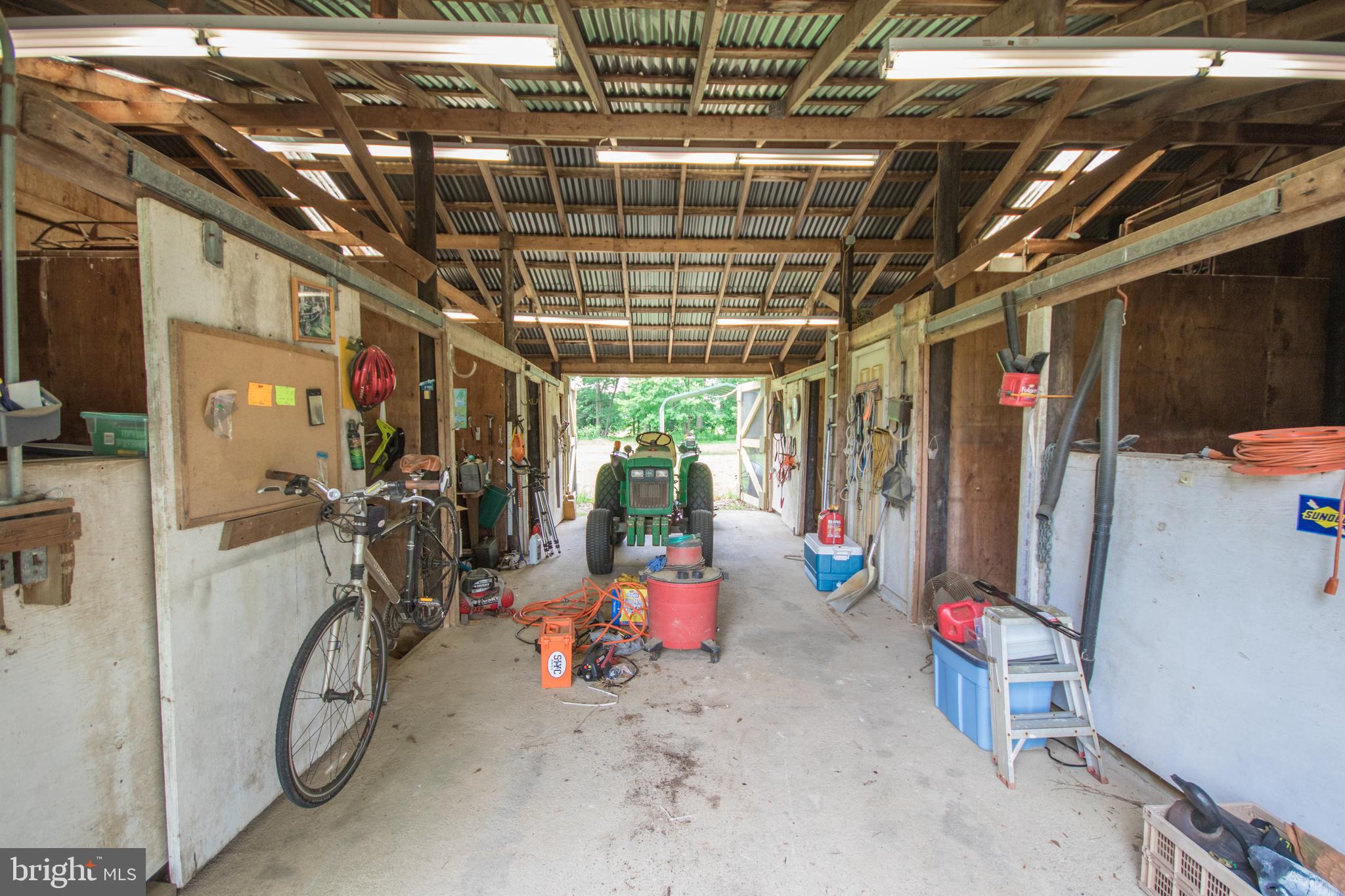 7288 Cherry Walk Road Hebron, MD 21830 - Photo 62 of 81 Horse Barn