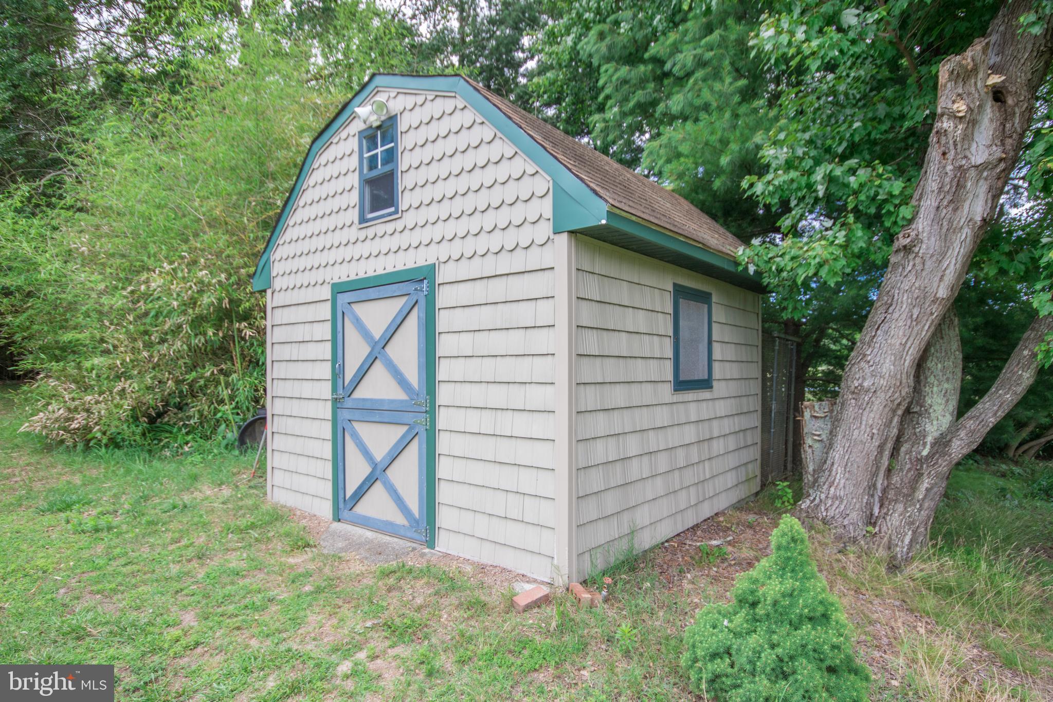 7288 Cherry Walk Road Hebron, MD 21830 - Photo 63 of 81 Shed 1
