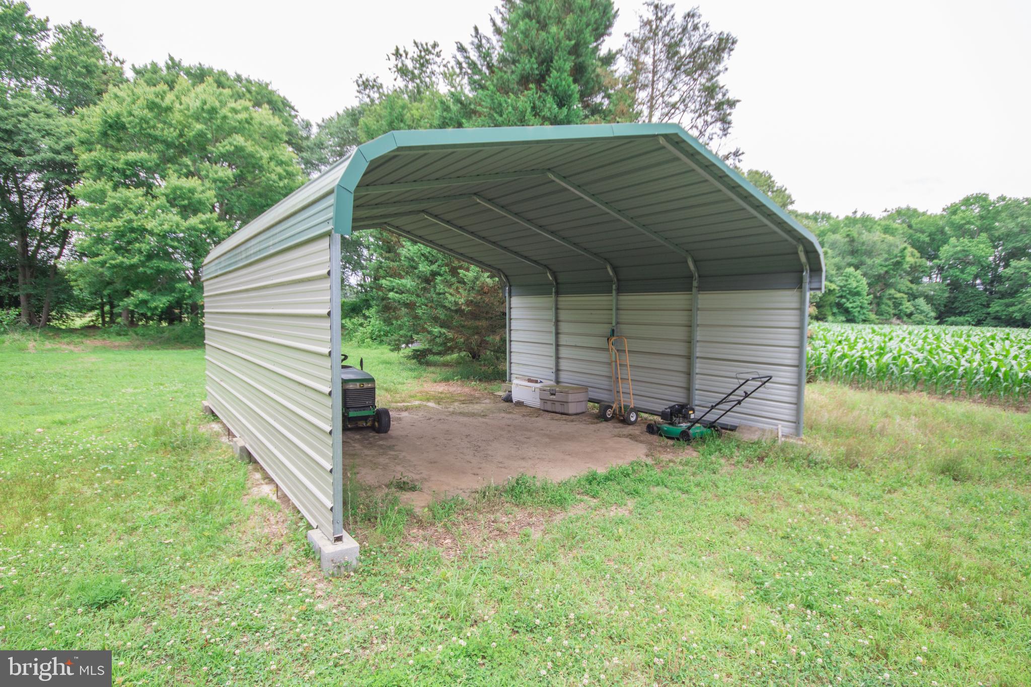 7288 Cherry Walk Road Hebron, MD 21830 - Photo 64 of 81 Shed 2