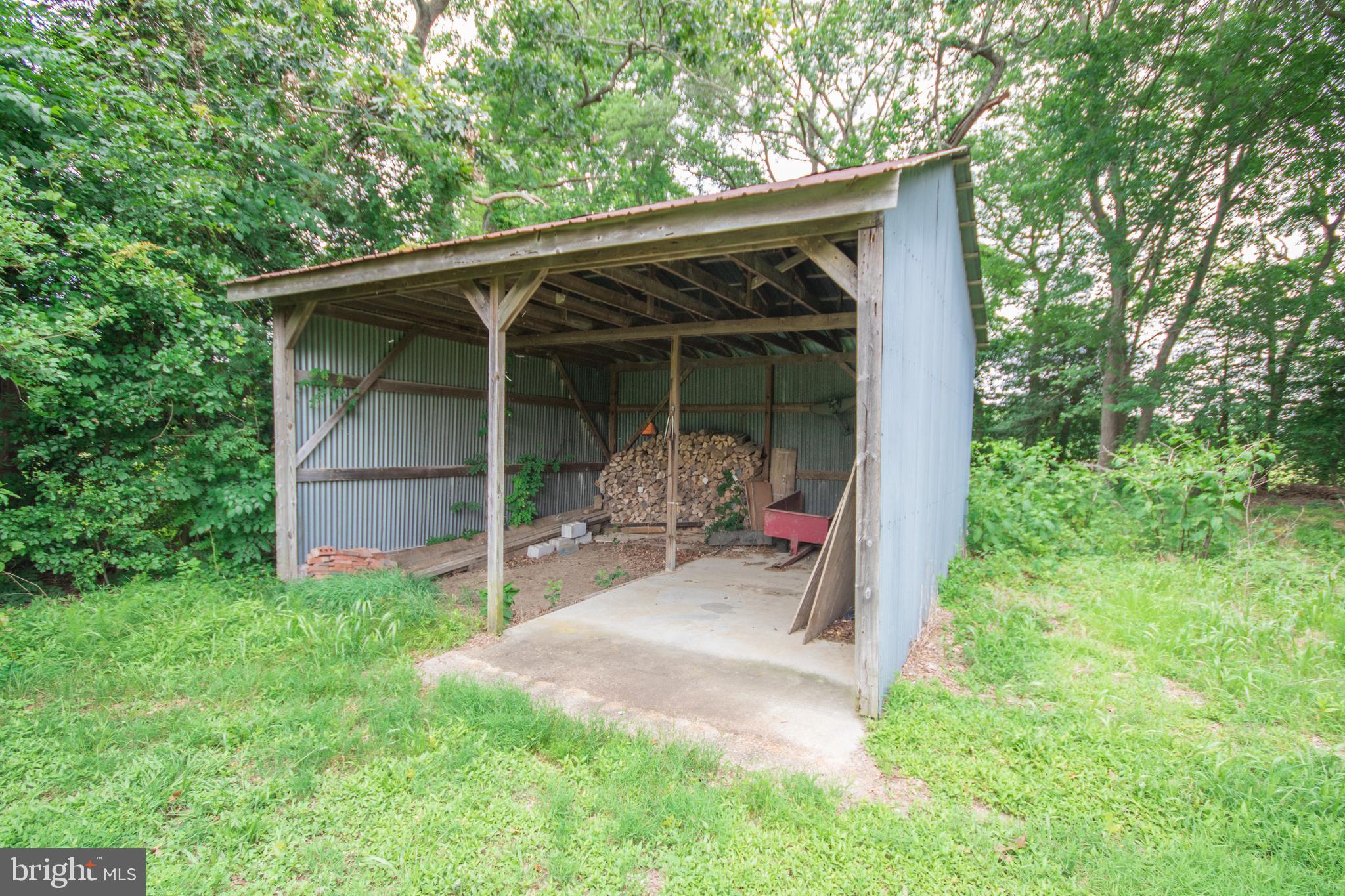 7288 Cherry Walk Road Hebron, MD 21830 - Photo 65 of 81 Shed 3