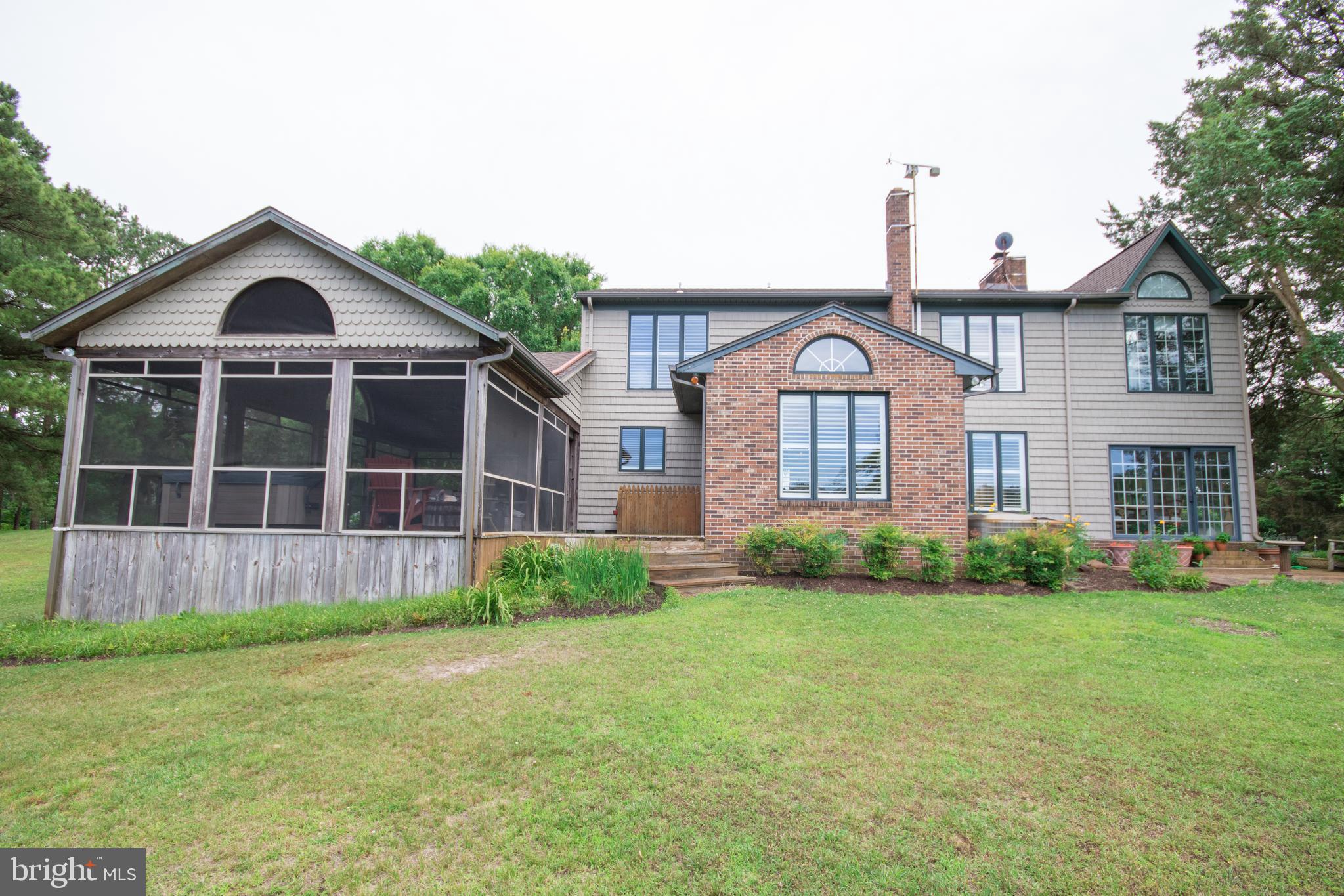 7288 Cherry Walk Road Hebron, MD 21830 - Photo 66 of 81 Rear