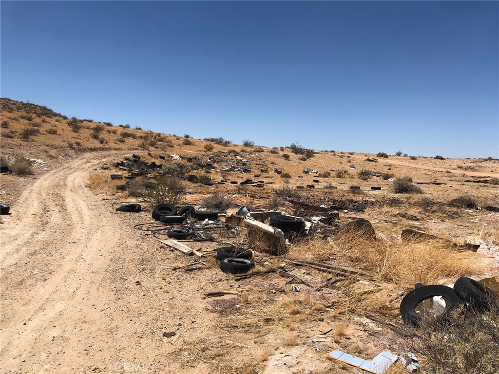 0 American Way Hinkley, CA 92347 - Photo 15 of 16 a view of roof view