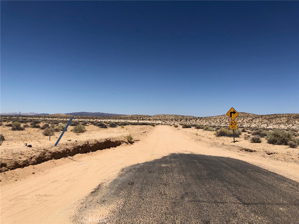 0 American Way Hinkley, CA 92347 - Photo 7 of 16 a view of ocean view with beach