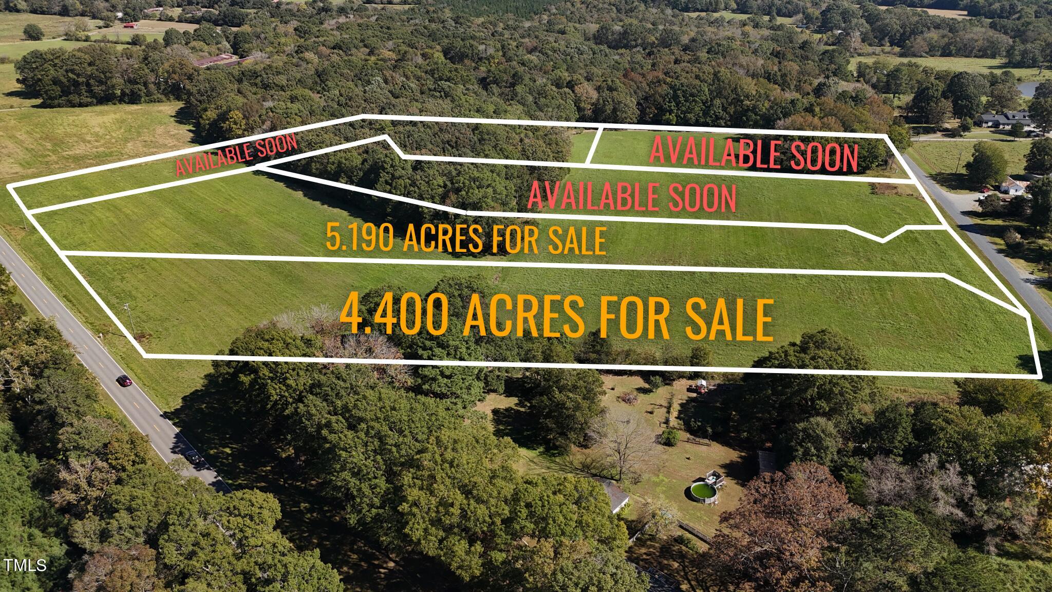 125 George Hudson Road Siler City, NC 27344 - Photo 1 of 16 George Hudson Lot Outline