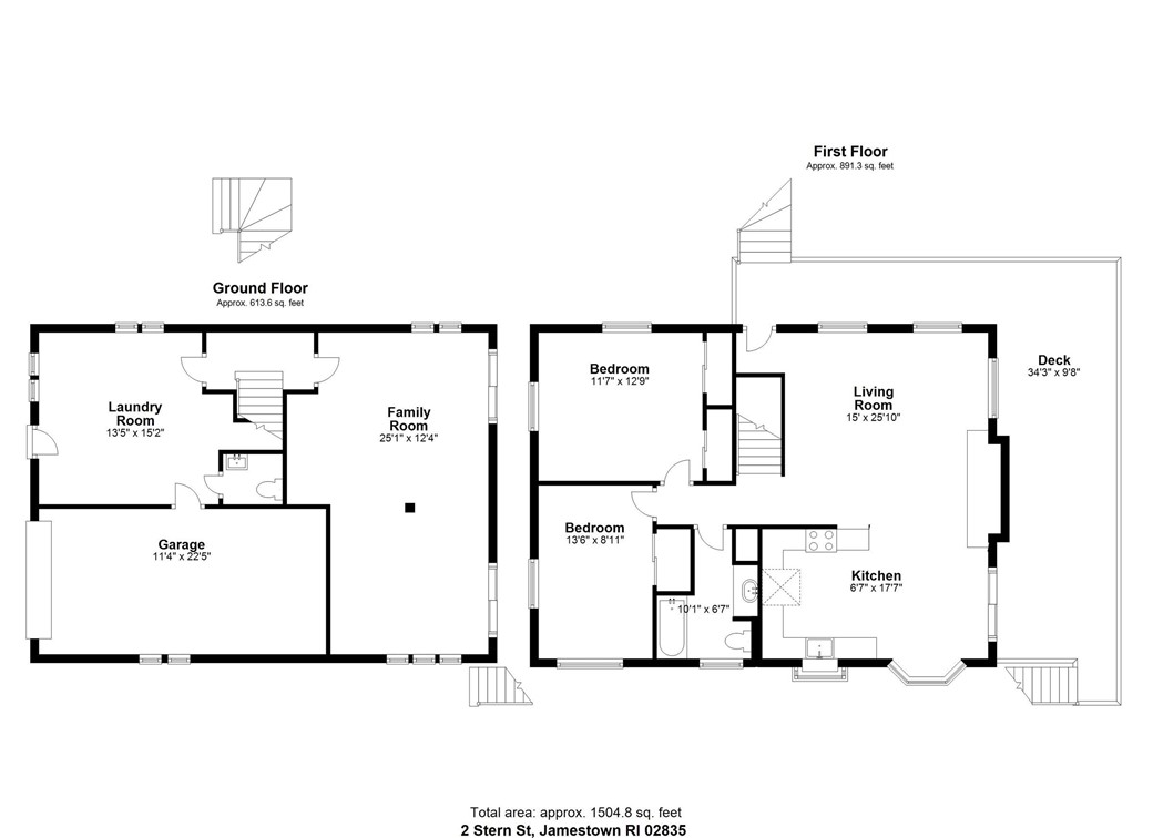 2 Stern Street Jamestown, RI 02835 - Photo 40 of 41