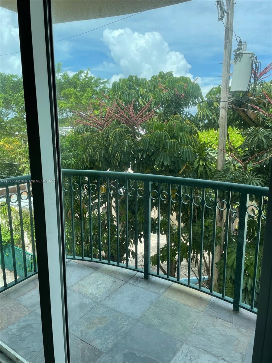 Normandy Beach Surfside, FL 33154 - Photo 20 of 32 a view of a balcony