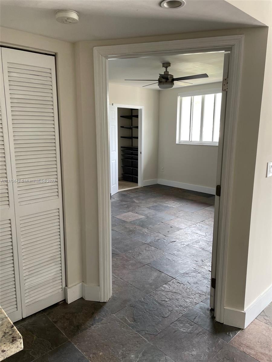 Normandy Beach Surfside, FL 33154 - Photo 25 of 32 an empty room that has a window in it