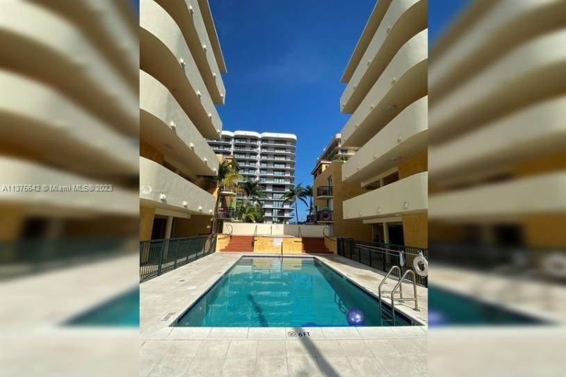 Normandy Beach Surfside, FL 33154 - Photo 4 of 32 a view of outdoor living space with furniture
