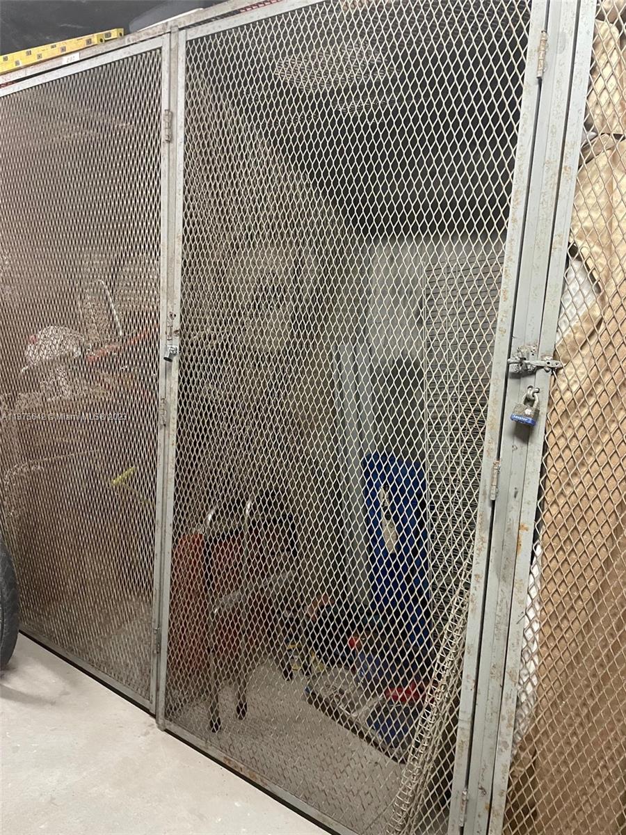 Normandy Beach Surfside, FL 33154 - Photo 8 of 32 a view of a door with a wooden floor