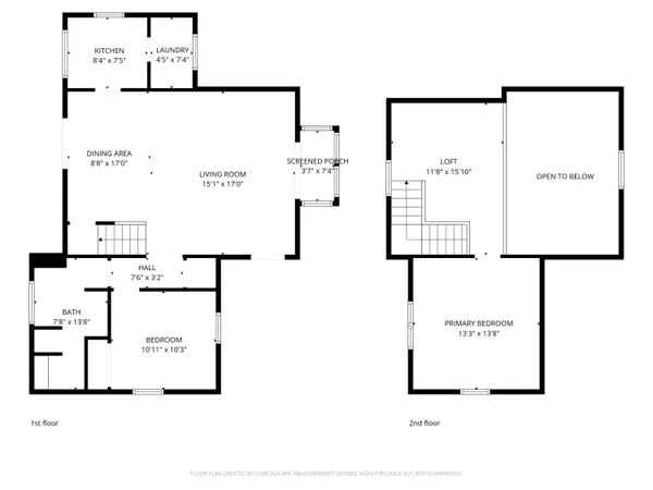 $189,000 | 7435 3rd Street, Thompsonville, MI 49683