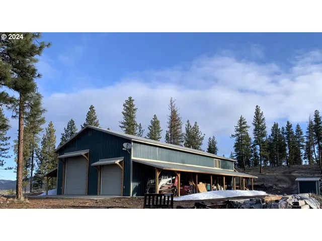 $1,625,000 | 53578 Big Sky Lane, Prairie City, OR 97869