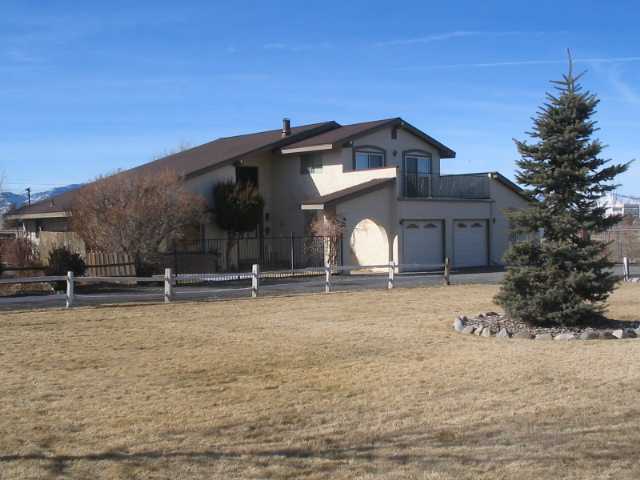 1120 East Valley Road Gardnerville, NV 89410 - Photo 1 of 9 Photo 1