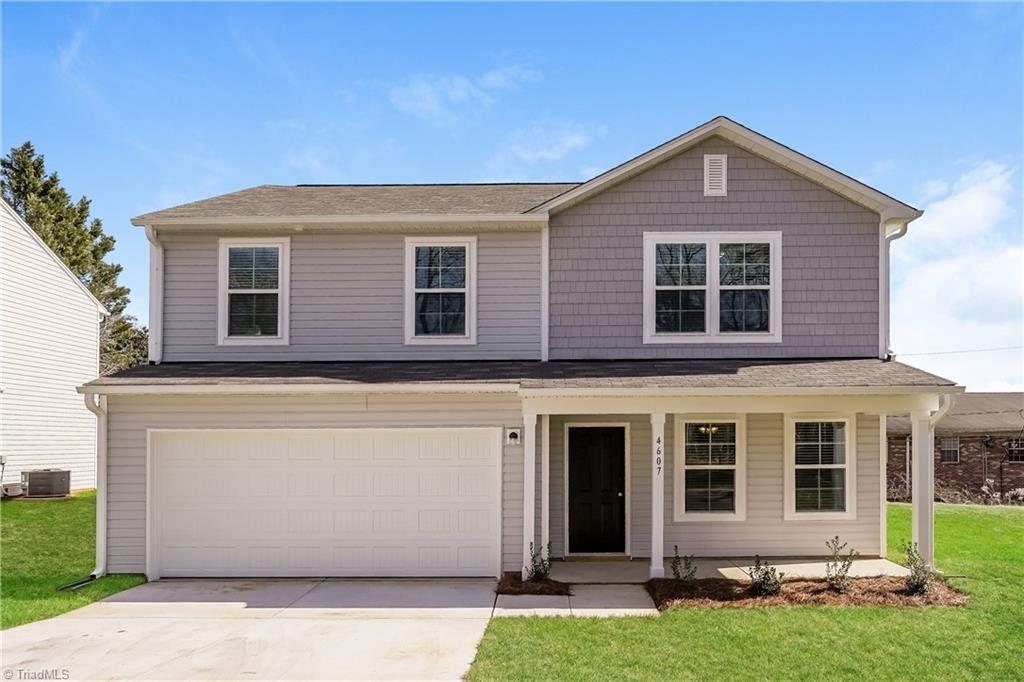 4607 Sweet Bulb Lane Winston-Salem, NC 27106 - Photo 1 of 17