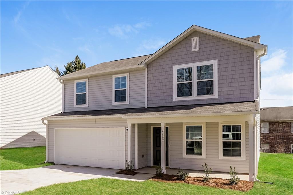 4607 Sweet Bulb Lane Winston-Salem, NC 27106 - Photo 15 of 17