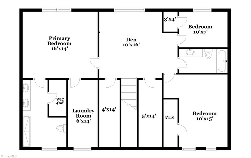 4607 Sweet Bulb Lane Winston-Salem, NC 27106 - Photo 16 of 17
