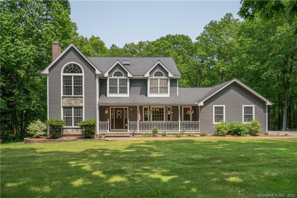 53 Scarboro Road Hebron, CT 06248 - Photo 1 of 1