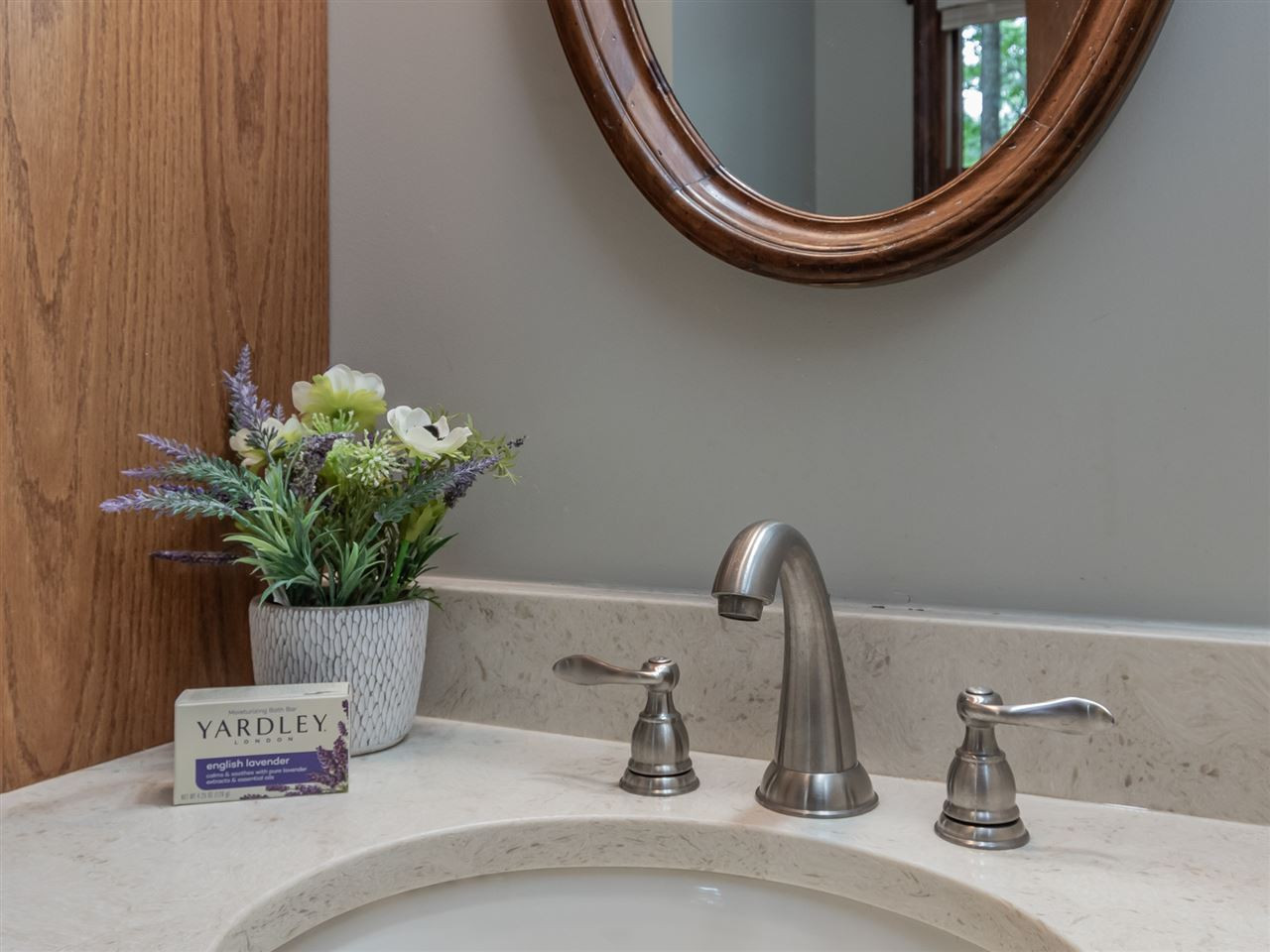8701 Brandon Station Road Raleigh, NC 27613 - Photo 16 of 30 Master Bath View 2