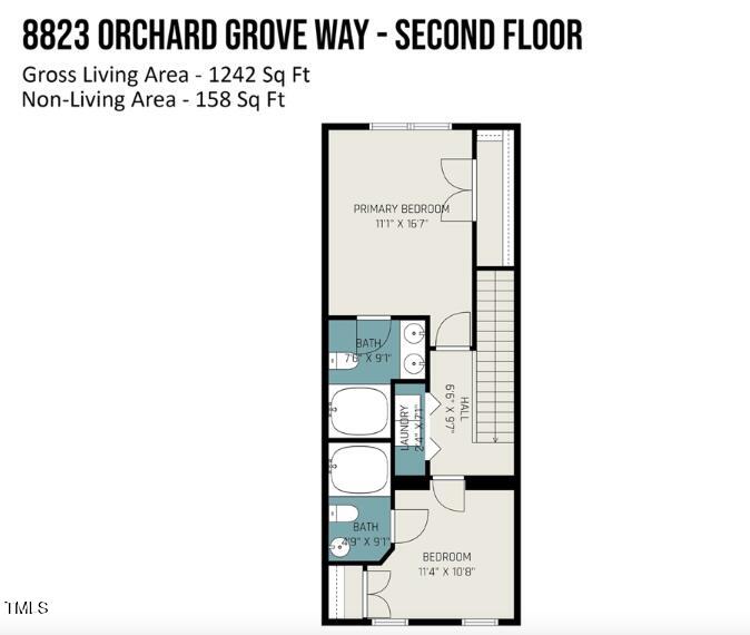 8823 Orchard Grove Way Raleigh, NC 27612 - Photo 34 of 35 Screen Shot 2025-06-20 at 1.29.33 PM