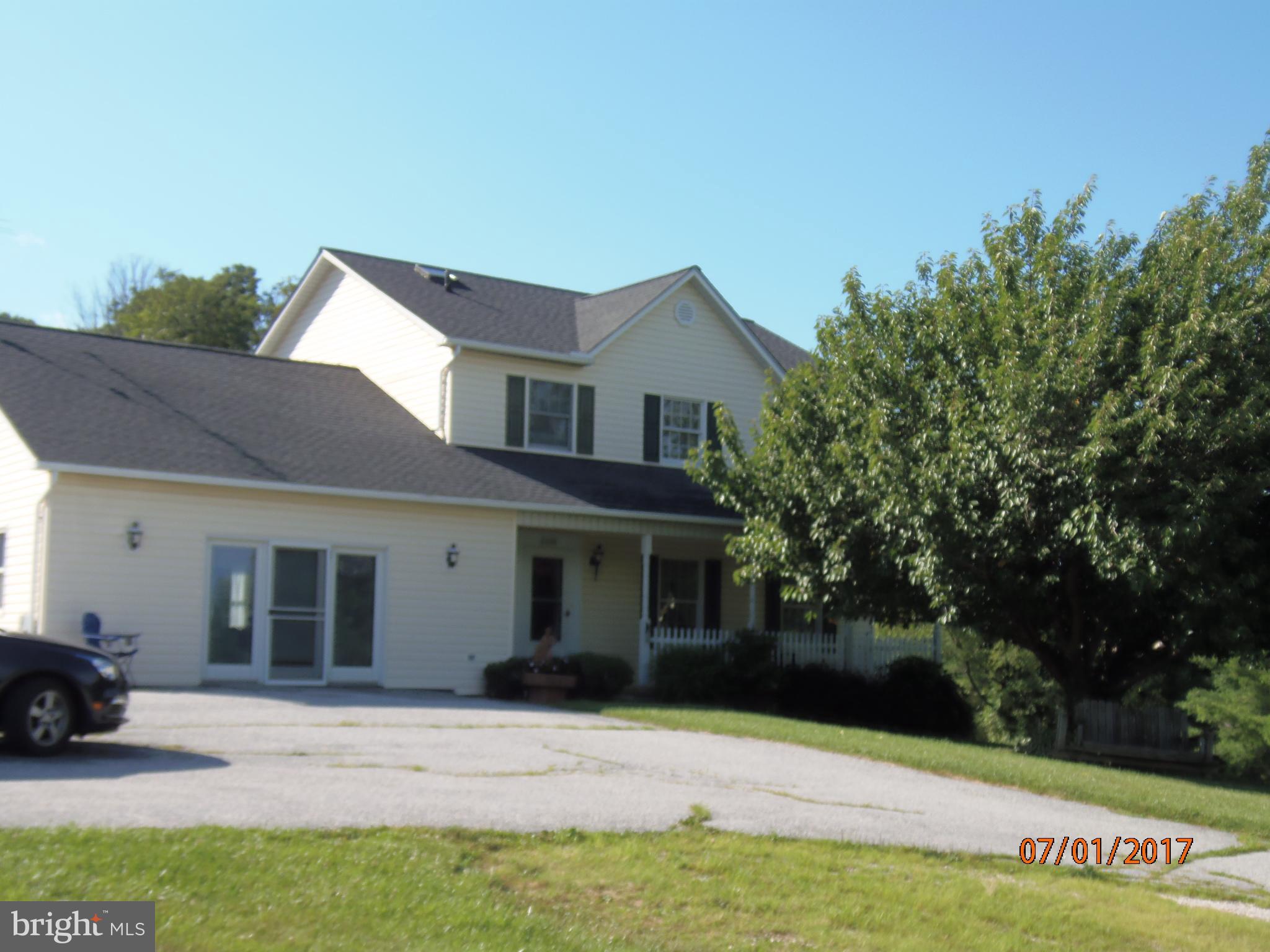 2400 Mt Ventus Road Manchester, MD 21102 - Photo 1 of 28 Exterior (Front)