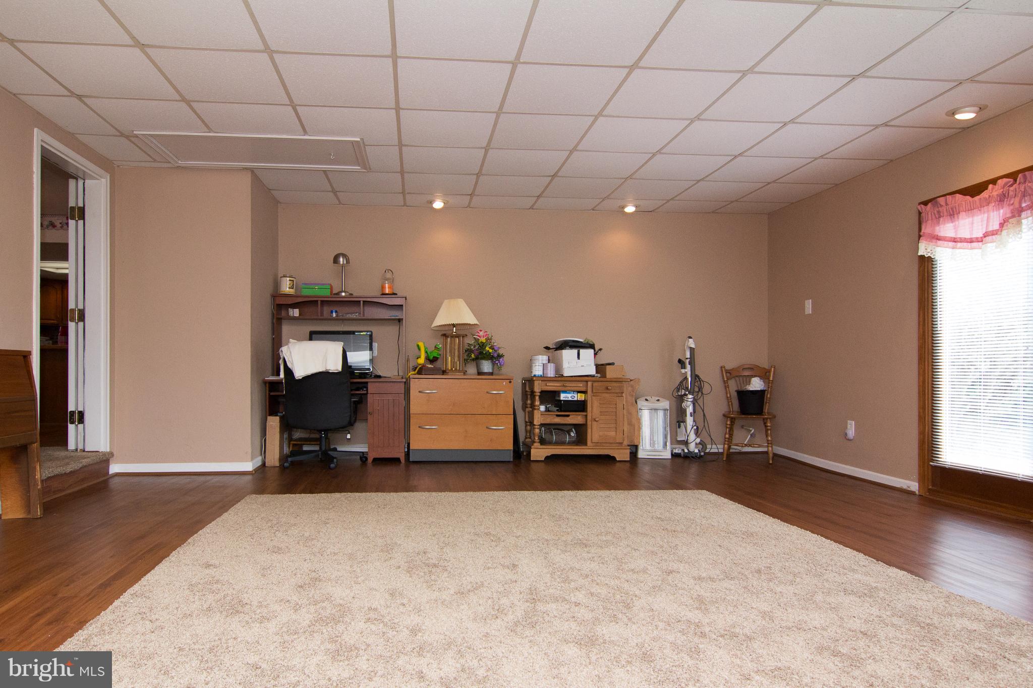2400 Mt Ventus Road Manchester, MD 21102 - Photo 13 of 28 Interior (General) first floor office or rec room
